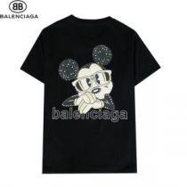 お洒落に魅せる 2025春夏 バレンシアガ BALENCIAGA 半袖シャツ BALENCIAGA偽物ブランド 3色可選