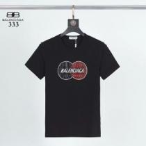 2026春夏 半袖シャツ BALENCIAGAブランドスーパーコピー 2色可選 バレンシアガ BALENCIAGA 長く愛用できる