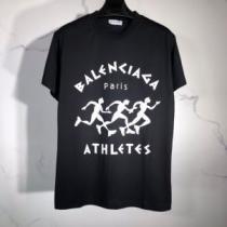 バレンシアガ BALENCIAGA 3色可選 BALENCIAGAブランド 偽物 通販 2025春夏 半袖シャツ 人気新品★超特価★