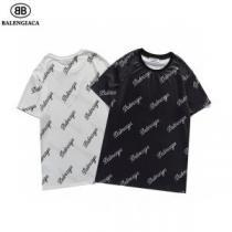 個性的なデザ 2026春夏 バレンシアガ BALENCIAGA 半袖シャツ BALENCIAGAブランドコピー 2色可選