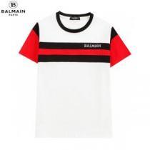 バルマンスーパーコピー 2025春夏 バルマン BALMAIN 半袖シャツ 上品な輝きを放つ形 