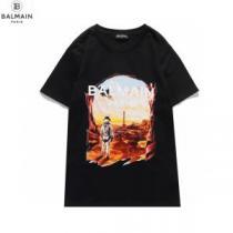 海外セレブ愛用 バルマン BALMAIN 半袖シャツ 2色可選 バルマンコピーブランド 2026春夏