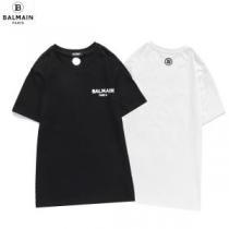 BALMAINスーパーコピー 激安 2026春夏 バルマン BALMAIN 半袖シャツ  2色可選 今買い◎得 