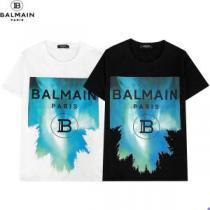2025春夏 バルマン BALMAIN コスパ最高のプライス 半袖シャツ 2色可選 バルマンスーパーコピー 