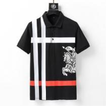 BURBERRYブランド 偽物 通販 2026春夏 バーバリー BURBERRY お洒落に魅せる 3色可選 半袖シャツ