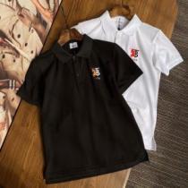 BURBERRYコピー ブランド 2026春夏 半袖シャツ 落ち着いた感覚 バーバリー BURBERRY 2色可選 