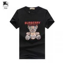 2026春夏 バーバリーブランド 偽物 通販 デザイン性の高い 2色可選  半袖シャツ バーバリー BURBERRY 