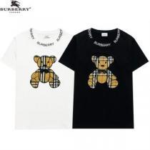 BURBERRYコピー 極上の着心地 2025春夏 バーバリー BURBERRY 2色可選 半袖シャツ 