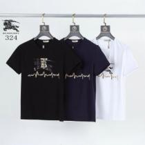 バーバリー BURBERRY 半袖シャツ 2色可選 個性的なデザ 2026春夏 BURBERRYブランドコピー