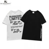 2026春夏 半袖シャツ BURBERRYブランド 偽物 通販 2色可選 バーバリー BURBERRY 綺麗に決まるフォルム！