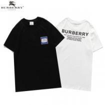 2色可選 BURBERRYコピー 魅力ファッション 半袖シャツ 2026春夏 バーバリー BURBERRY 