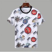 D&Gブランド コピー 2026春夏 ドルチェ＆ガッバーナ Dolce&Gabbana 半袖シャツ 極上の着心地 