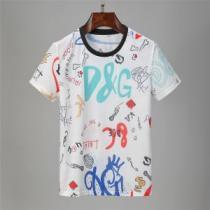ドルチェ＆ガッバーナ Dolce&Gabbana 半袖シャツ 2026春夏  耐久性のある D&Gスーパーコピー 