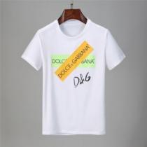 2色可選 D&Gブランド 偽物 通販 2026春夏 ドルチェ＆ガッバーナ Dolce&Gabbana 半袖シャツ 選べる極上 