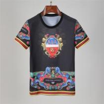 半袖シャツ ドルチェ＆ガッバーナ Dolce&Gabbana 極上の着心地 2026春夏 D&Gスーパーコピー 激安
