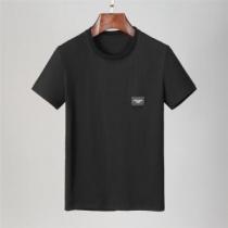 上品な輝きを放つ形 2色可選 D&Gブランドスーパーコピー 2026春夏 ドルチェ＆ガッバーナ Dolce&Gabbana 半袖シャツ 