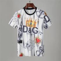 半袖シャツ 高級感ある ドルチェ＆ガッバーナ Dolce&Gabbana D&Gコピー 2026春夏 