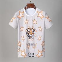 ドルチェ＆ガッバーナ Dolce&Gabbana 2026春夏 耐久性のある 半袖シャツ D&G偽物ブランド  