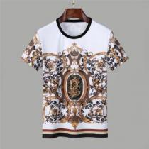 ドルチェ&ガッバーナ偽物ブランド 半袖シャツ 耐久性のある 2026春夏 ドルチェ＆ガッバーナ Dolce&Gabbana 