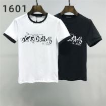 D&Gブランドコピー 2色可選 半袖シャツ 2026春夏 落ち着いた感覚 ドルチェ＆ガッバーナ Dolce&Gabbana 