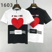 ドルチェ&ガッバーナスーパーコピー 半袖シャツ 2色可選 人気ブランド ドルチェ＆ガッバーナ Dolce&Gabbana 2026春夏