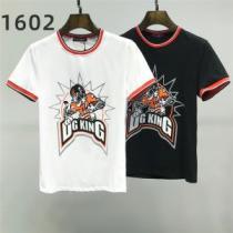 スタイリッシュな印象 2色可選 海外セレブ愛用 半袖シャツ D&Gコピー ドルチェ＆ガッバーナ Dolce&Gabbana 