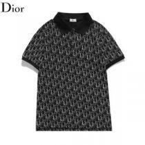 ディオールブランド コピー 2026春夏 半袖シャツ 2色可選 綺麗に決まるフォルム！ディオール DIOR 