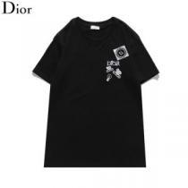 DIORスーパーコピー 激安 2026春夏 ディオール DIOR 2色可選 今買い◎得 半袖シャツ