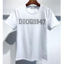ディオール DIOR 半袖シャツ 最安値に挑戦 2026春夏 ディオール偽物ブランド 2色可選  