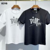 DIORブランド 偽物 通販 ディオール DIOR 2026春夏 半袖シャツ 2色可選 高級感ある
