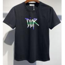 2026春夏 ディオール DIOR 半袖シャツ 2色可選 DIOR偽物ブランド 上品な輝きを放つ形 