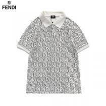 2026春夏 大絶賛の履き心地! 半袖シャツ FENDIブランド 偽物 通販 フェンディ FENDI