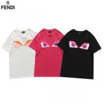 半袖シャツ 2026春夏 フェンディ FENDI 3色可選 人気新品★超特価★ フェンディブランド 偽物 通販
