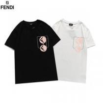 サイズ豊富 2色可選 フェンディ FENDI 人気商品登場 半袖シャツ 2025春夏 フェンディスーパーコピー 激安 