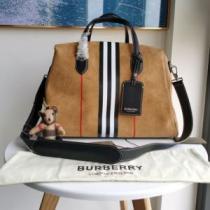 ボストンバッグ 2026春夏 2色可選 バーバリー BURBERRYブランド 偽物 通販 ハンドバッグ.48..48.
