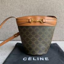 モノグラム 2026春夏 斜め掛けバッグ セリーヌ CELINE偽物ブラ...
