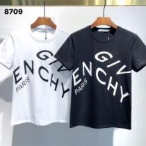 2026春夏 2色可選  上品な輝きを放つ形 ジバンシー GIVENCHY 半袖シャツ ジバンシィブランド 偽物 通販 