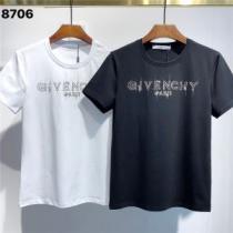 2色可選 2026春夏 ジバンシー GIVENCHY 上品な輝きを放つ形 ジバンシィブランド 偽物 通販 半袖シャツ