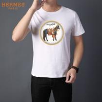 2026春夏 HERMESブランド 偽物 通販 2色可選 エルメス HERMES 半袖シャツ デザイン性の高い