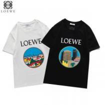 上品な輝きを放つ形 2色可選 ロエベ LOEWE 半袖シャツ ロエベスーパーコピー 激安 2026春夏 