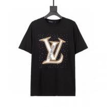 スタイリッシュな印象 3色可選 2026春夏 ルイ ヴィトン LOUIS VUITTON 半袖シャツ 存在感のあ 