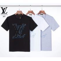 スタイリッシュな印象 半袖シャツ 3色可選 ルイ ヴィトン LOUIS VUITTON 2026春夏 海外セレブ愛用