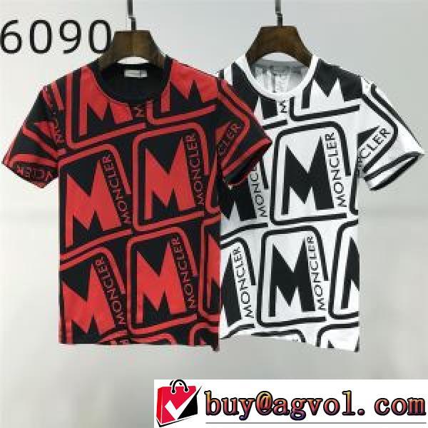MONCLER偽物ブランド 2026春夏 2色可選 モンクレール MONCLER 半袖シャツ 先行販売 