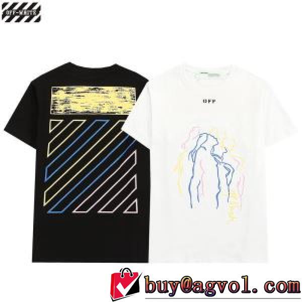 2色可選 半袖シャツ Off-White オフホワイト OFF-WHITE オフホワイトブランド コピー 2026春夏 人気ブランド 