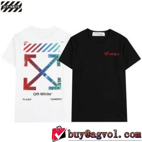2026春夏 OFF-WHITE オフホワイトコピー ブランド 半袖シャツ 2色可選 耐久性のある Off-White オフホワイト