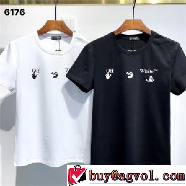 OFF-WHITE オフホワイト偽物ブランド 2026春夏 Off-White オフホワイト 2色可選  半袖シャツ 個性的なデザ 