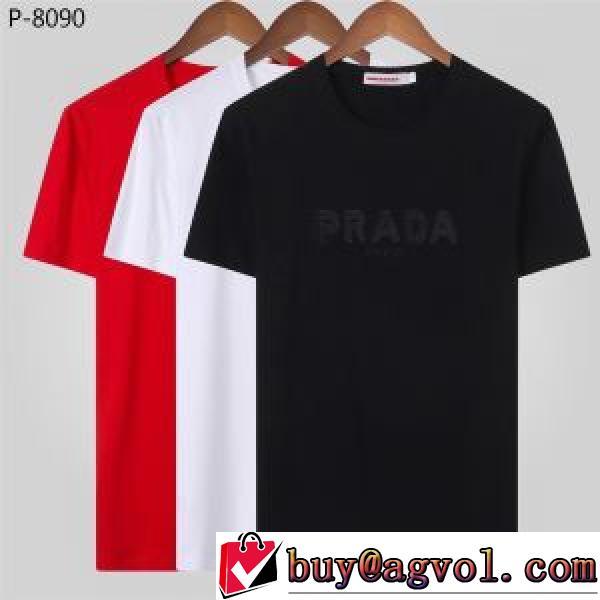 2025春夏 PRADAブランド コピー 3色可選 落ち着いた感覚 プラダ PRADA 半袖シャツ 