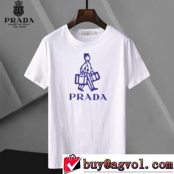 2色可選 半袖シャツ PRADAコピー 人気新品★超特価★ 2026春夏 プラダ PRADA 