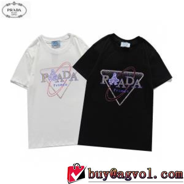 PRADAコピー ブランド 2色可選 2026春夏 プラダ PRADA 半袖シャツ 今買い◎得 