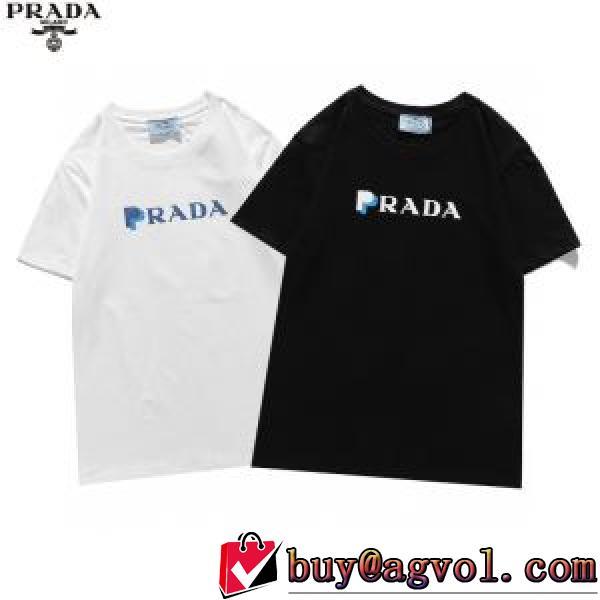 2色可選 PRADAスーパーコピー 激安 2026春夏 スタイリッシュな印象 半袖シャツ プラダ PRADA 